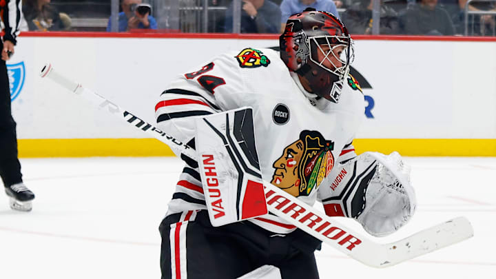 Chicago Blackhawks v Pittsburgh Penguins