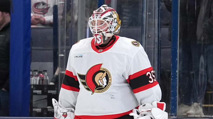 Linus Ullmark