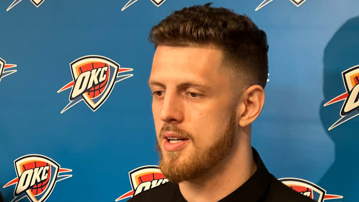 Isaiah Hartenstein Isaiah Hartenstein