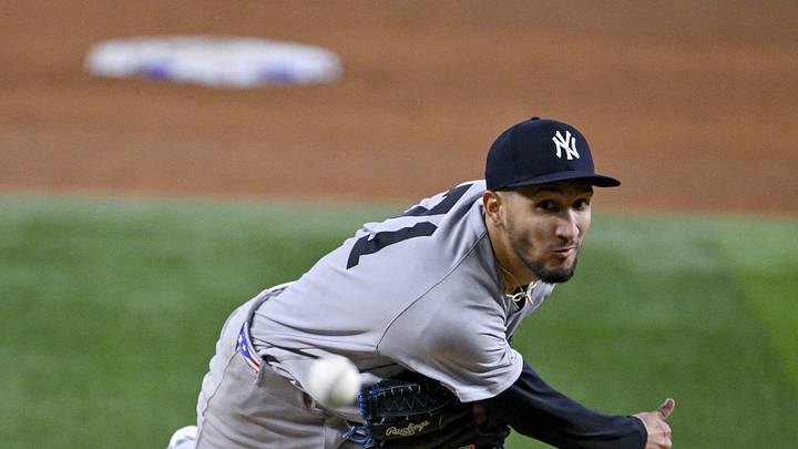 Elmer Rodríguez has a bright future, but that doesn't mean the Yankees should rush him back to the Majors. 
