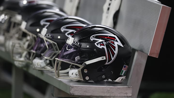 The Atlanta Falcons have hired a former Ian Cunningham colleague with the Philadelphia Eagles.
