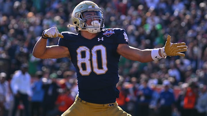 Tony the Tiger Sun Bowl - Notre Dame v Oregon State