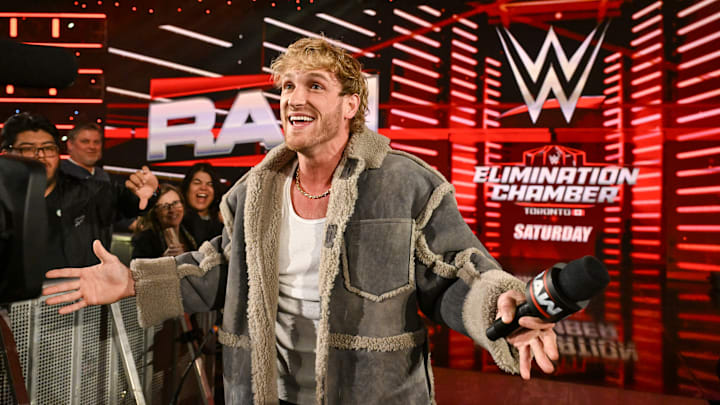 Monday Night RAW
