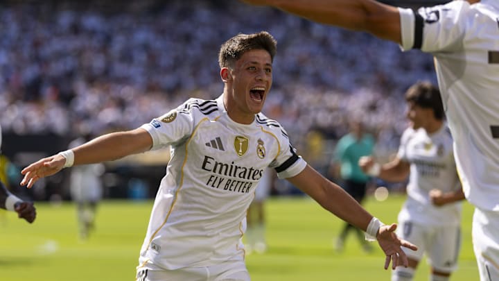 Real Madrid v Borussia Dortmund - FIFA Club World Cup 2025