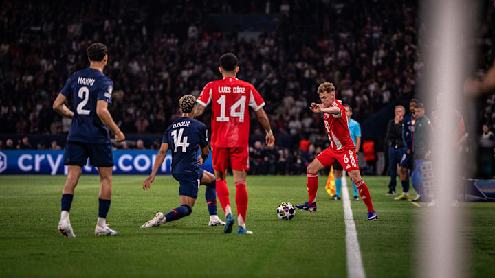 Paris Saint-Germain v FC Bayern München - UEFA Champions League 2025/26 Halbfinalhinspiel