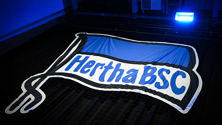 Hertha BSC verkündet einen neuen Sponsoren-Deal