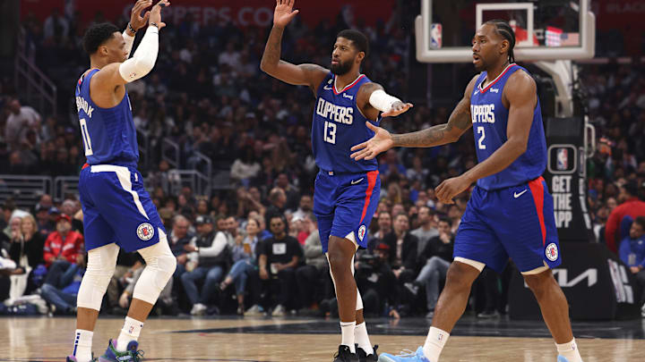 Minnesota Timberwolves v Los Angeles Clippers