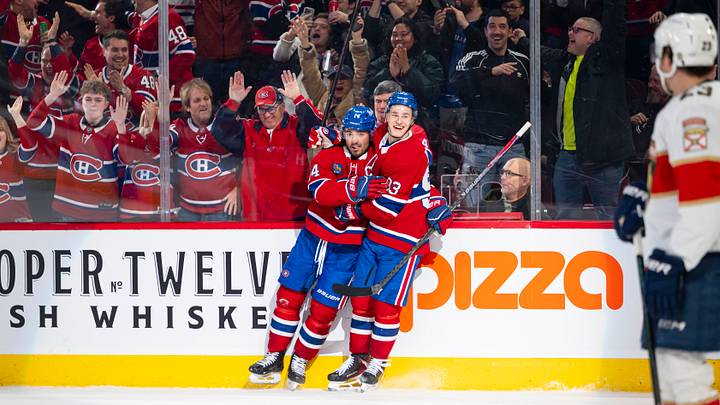 Florida Panthers v Montreal Canadiens
