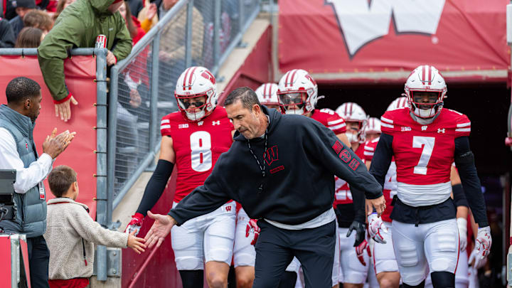 Wisconsin Badgers vs. Washington Huskies