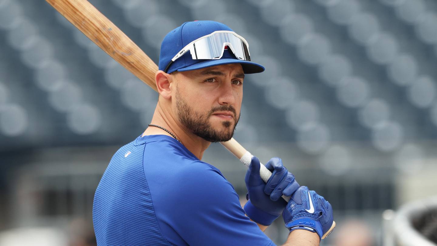 Dodgers Manager Dave Roberts Helped Save Michael Conforto's Career