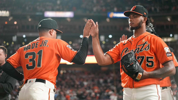 Colorado Rockies v San Francisco Giants