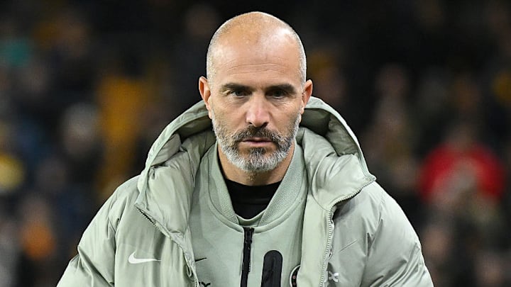 Enzo Maresca already has a bloated squad. Enzo Maresca already has a bloated squad.