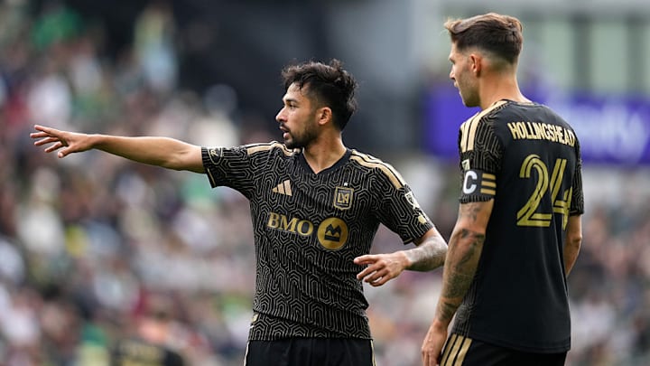 LAFC could not muster the win without their veteran stars. LAFC could not muster the win without their veteran stars.
