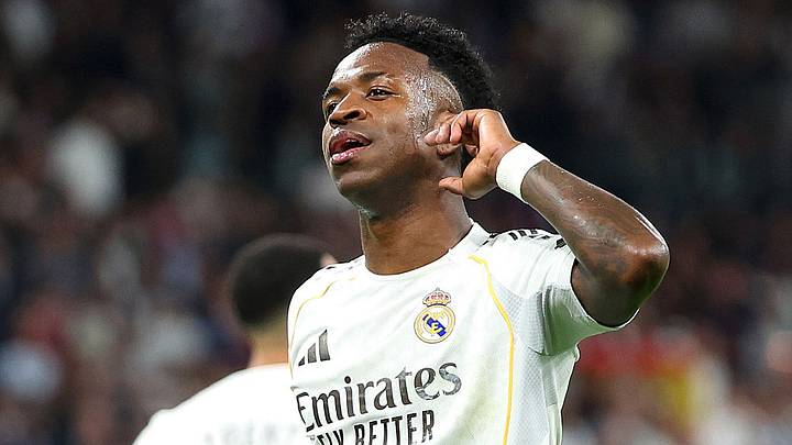 Vinícius Jr’s contract saga is at an end. Vinícius Jr’s contract saga is at an end.