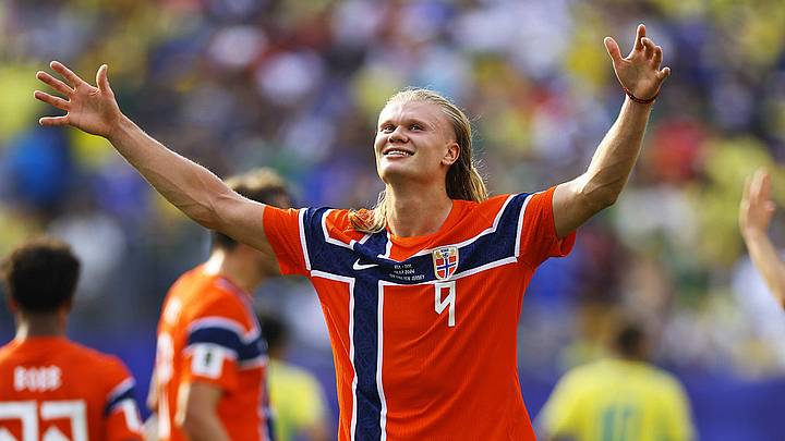 Erling Haaland, de Noruega, es uno de los jugadores que ha cautivado a los nuevos fanáticos del futbol Erling Haaland, de Noruega, es uno de los jugadores que ha cautivado a los nuevos fanáticos del futbol