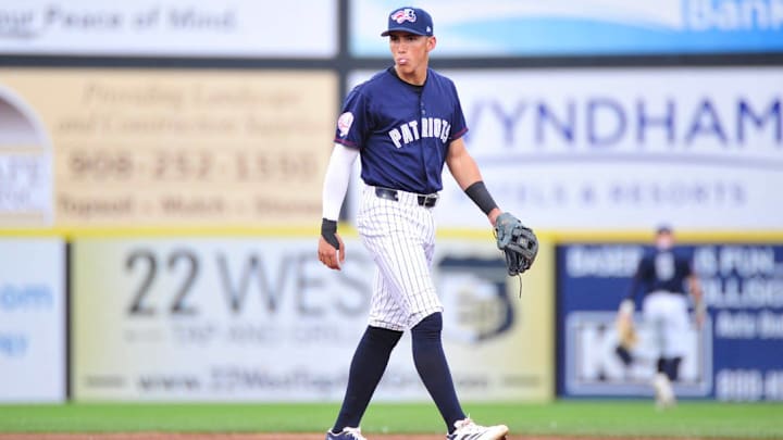 George Lombard Jr. es el mejor prospecto de los Yankees George Lombard Jr. es el mejor prospecto de los Yankees