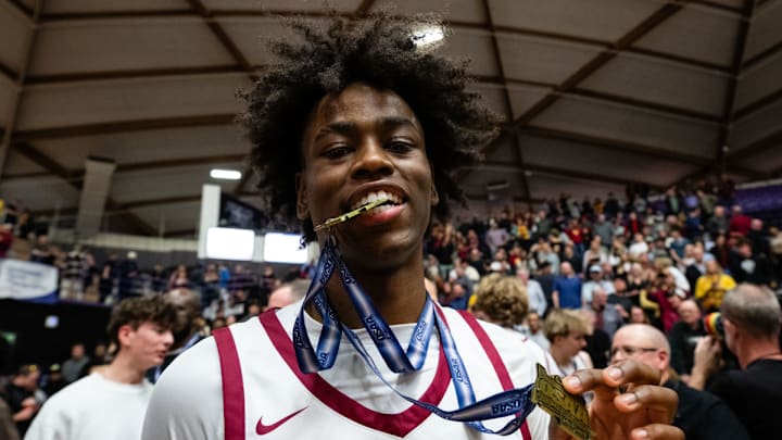 Central Catholic remains atop the High School On SI Oregon Top 25 boys basketball rankings.