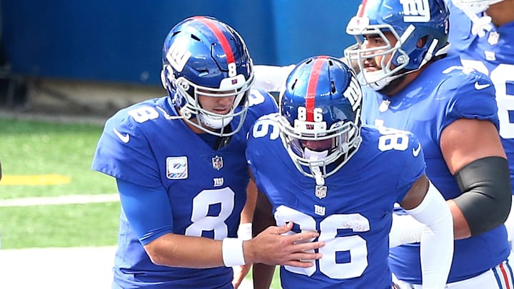Washington Football Team v New York Giants