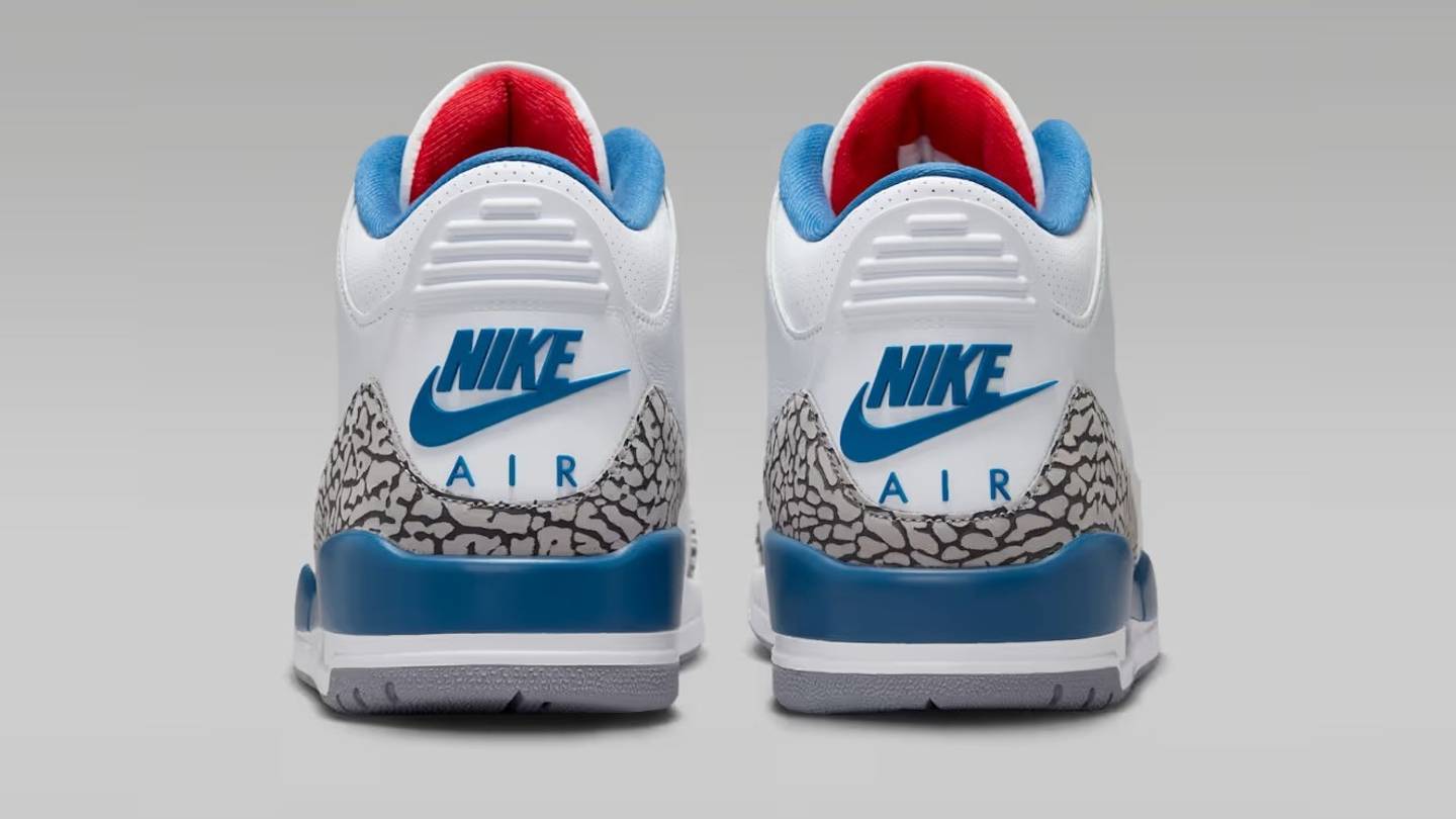 The Air Jordan 3 