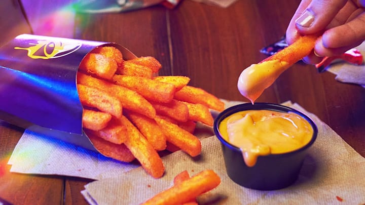 Taco Bell’s Nacho Fries Return