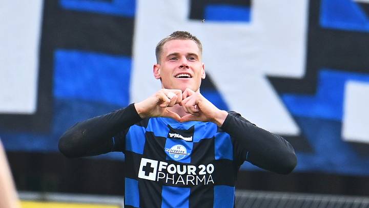 Steffen Tigges könnte dem FC einen Ablöse-Nachschlag bringen