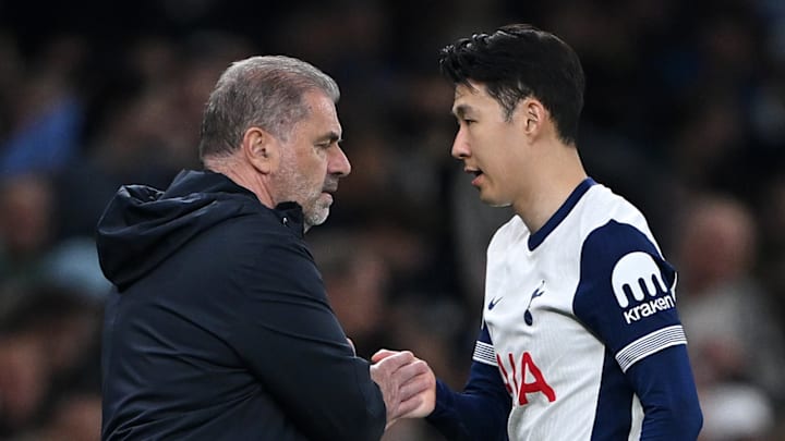 Tottenham Hotspur v Eintracht Frankfurt - UEFA Europa League 2024/25 Quarter Final First Leg