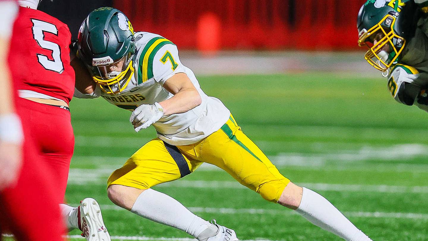 Washington High School Football Final Scores — October 16