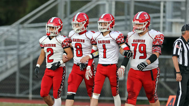 Cameron County captains Cameron County captains
