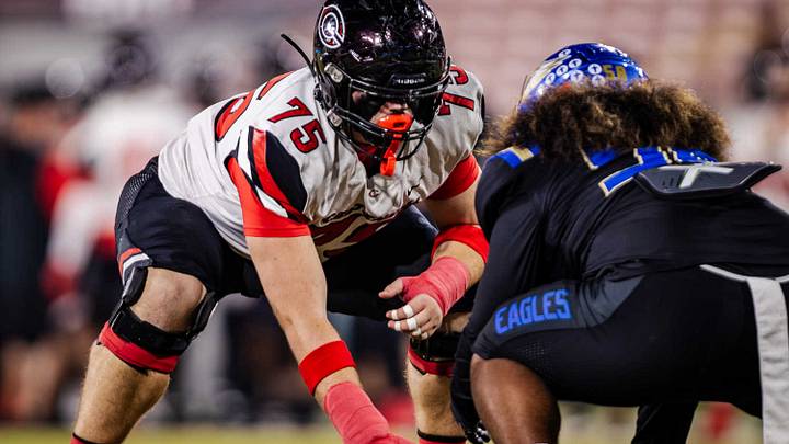 Corona Centennial comes into the 2026 season ranked No. 2, according to the High School On SI Top 25 CIF-SS rankings. Corona Centennial comes into the 2026 season ranked No. 2, according to the High School On SI Top 25 CIF-SS rankings.