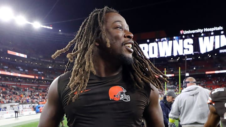 Kareem Hunt