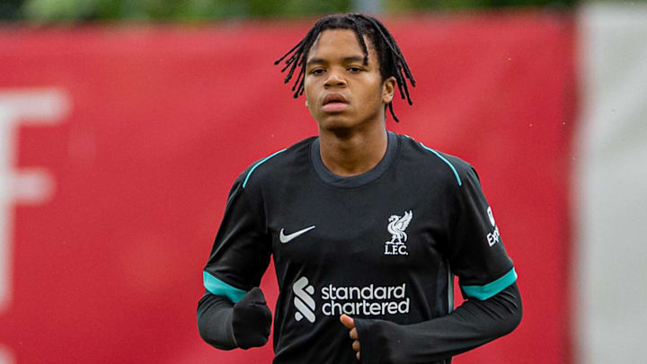 Ngumoha, 16, is highly-rated at youth level and Chelsea weren't happy to see him leave.