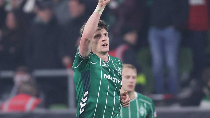 Jens Stage erzielte in den letzten zwei Saisons 14 Bundesligatore – und das als Sechser!