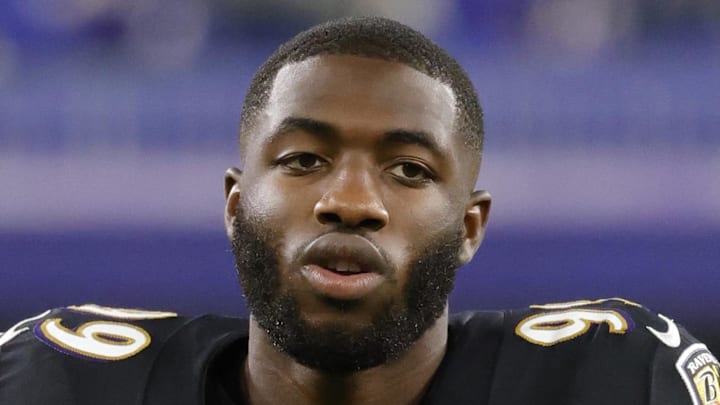 Washington Commanders edge rusher Odafe Oweh