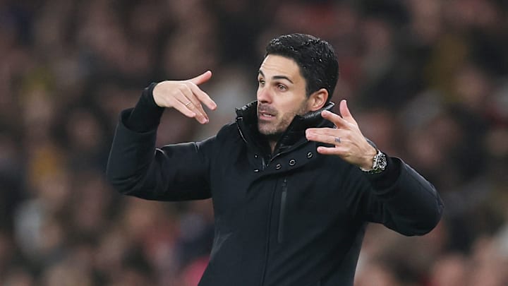 Arsenal FC v Ipswich Town FC - Premier League