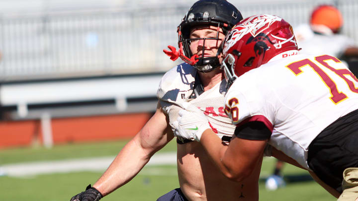 Luke Webb of Camas Luke Webb of Camas