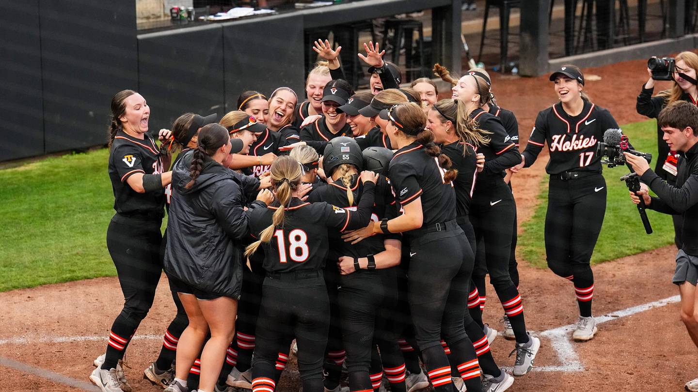 ACC Softball Tournament Quarterfinals Preview: No.16 Virginia Tech vs. Virginia