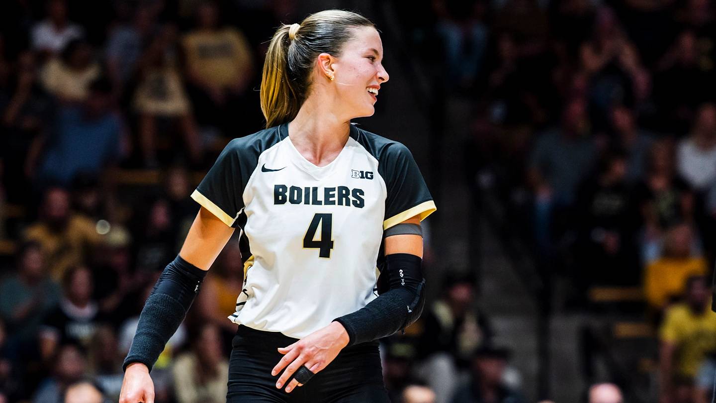 Purdue's Kenna Wollard Opens Up on Medical Condition, Provides Positive Update