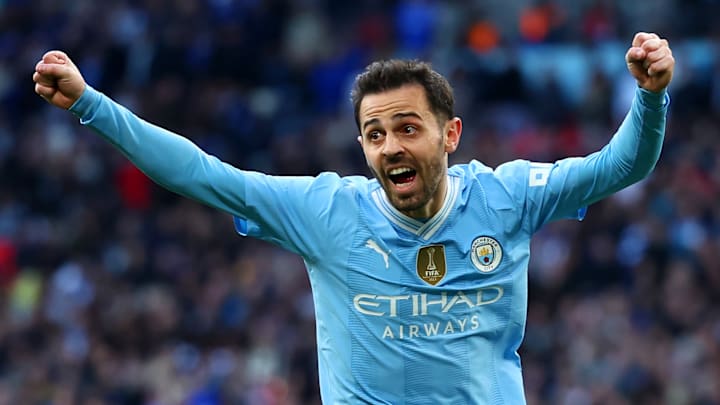 Bernardo Silva, le héros de Manchester City Bernardo Silva, le héros de Manchester City
