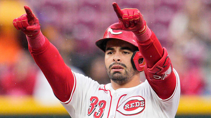 Philadelphia Phillies v Cincinnati Reds