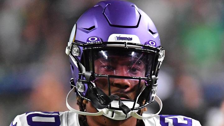 Minnesota Vikings safety Jay Ward