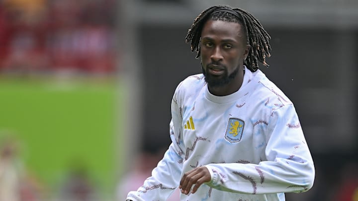 Brentford v Aston Villa - Premier League