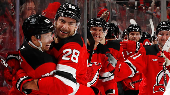 Montreal Canadiens v New Jersey Devils Montreal Canadiens v New Jersey Devils