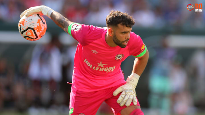 Raya is on Bayern's radar