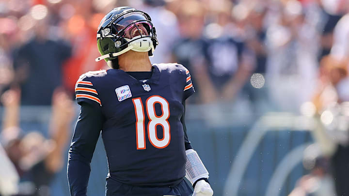 Carolina Panthers v Chicago Bears