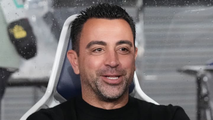 Xavi looks back at his first La Liga title
