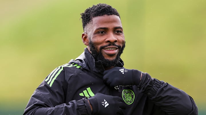 Celtic FC Media Access