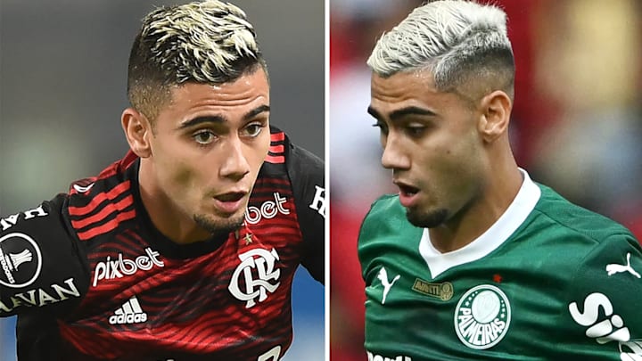 Flamengo e Palmeiras decidem torneio neste sábado