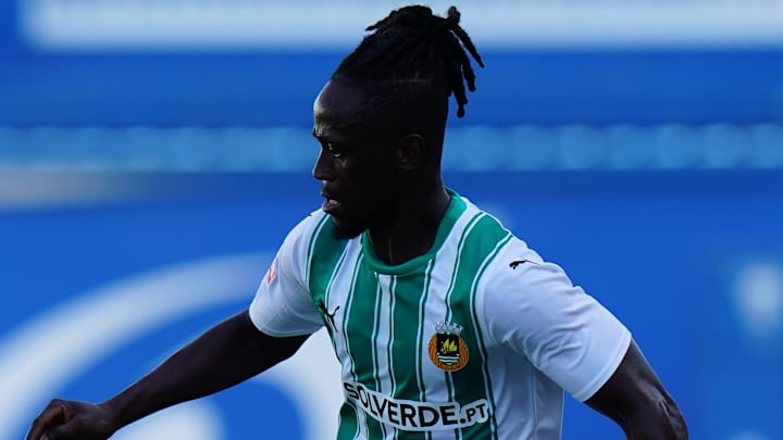 GD Estoril Praia v Rio Ave FC - Liga Portugal Betclic