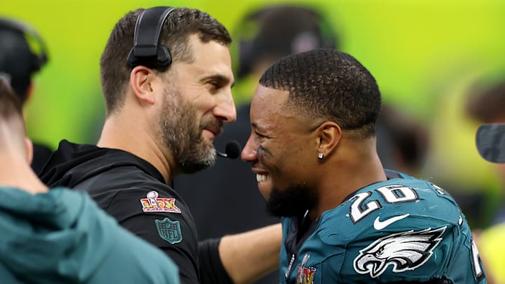 Super Bowl LIX: Kansas City Chiefs v Philadelphia Eagles Super Bowl LIX: Kansas City Chiefs v Philadelphia Eagles