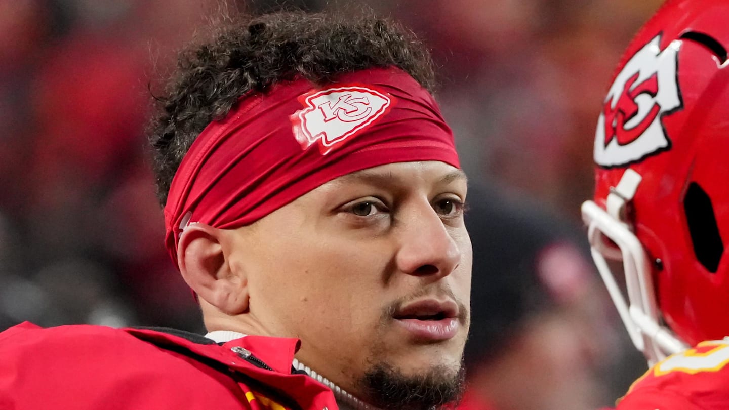 Patrick Mahomes Gets USC Playmaker In Latest NFL Mock Draft